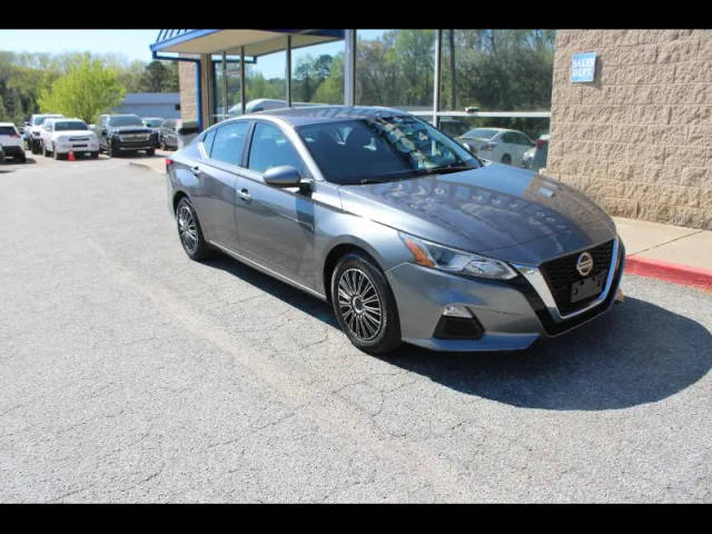 2020 Nissan Altima 2.5 S FWD photo