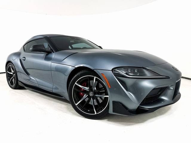 2021 Toyota Supra 3.0 Premium RWD photo