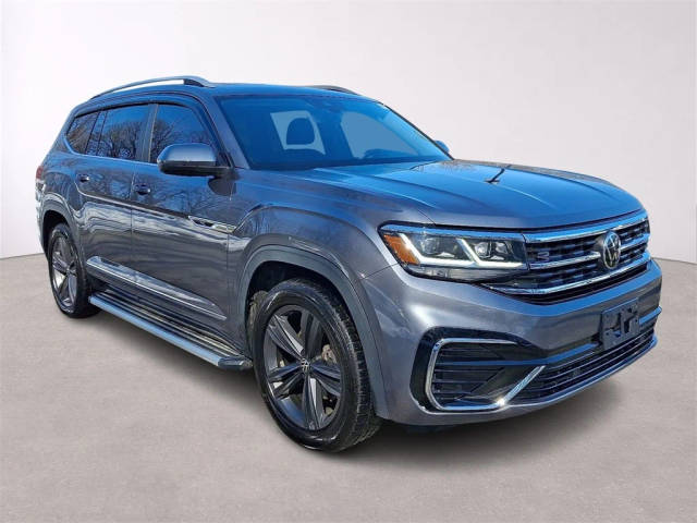 2021 Volkswagen Atlas 3.6L V6 SEL R-Line AWD photo
