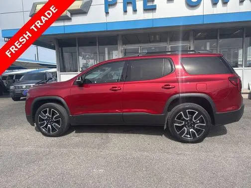 2021 GMC Acadia SLE FWD photo