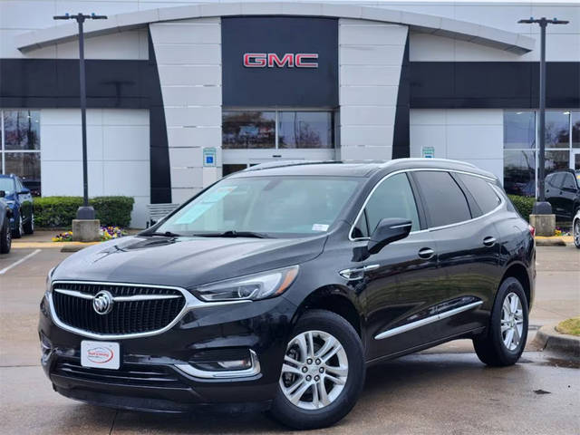 2020 Buick Enclave Essence FWD photo