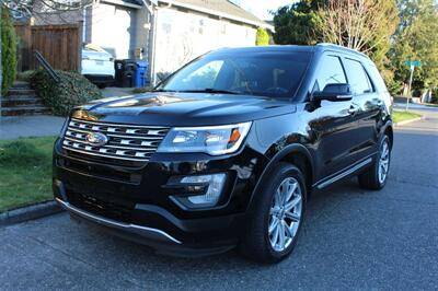 2017 Ford Explorer Limited 4WD photo