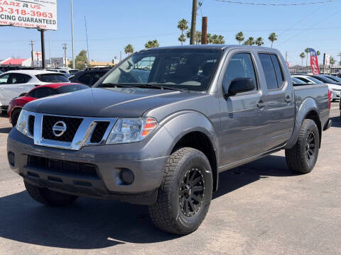 2019 Nissan Frontier SV 4WD photo