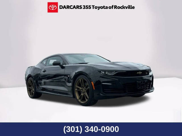 2021 Chevrolet Camaro 2SS RWD photo