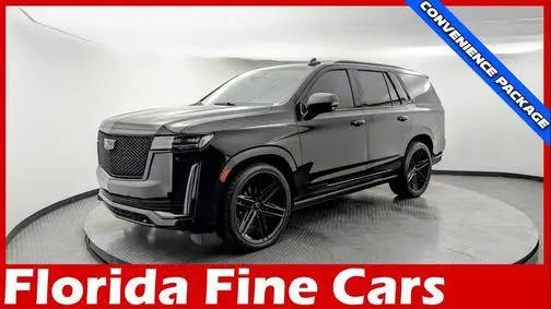 2021 Cadillac Escalade Sport 4WD photo
