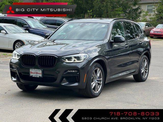 2021 BMW X3 M40i AWD photo