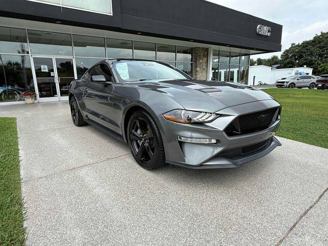 2021 Ford Mustang GT RWD photo