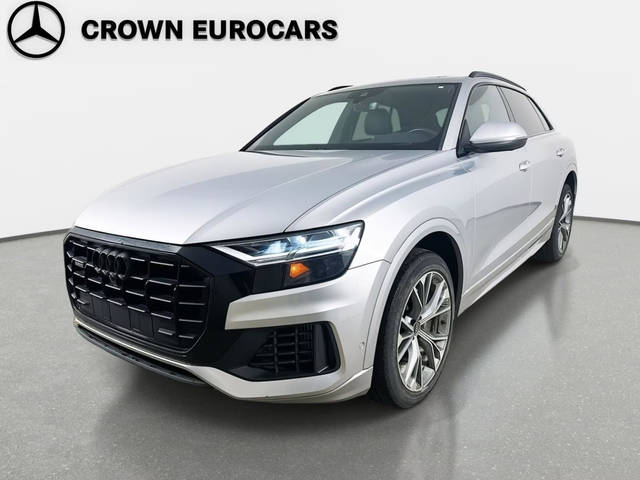 2021 Audi Q8 Premium AWD photo