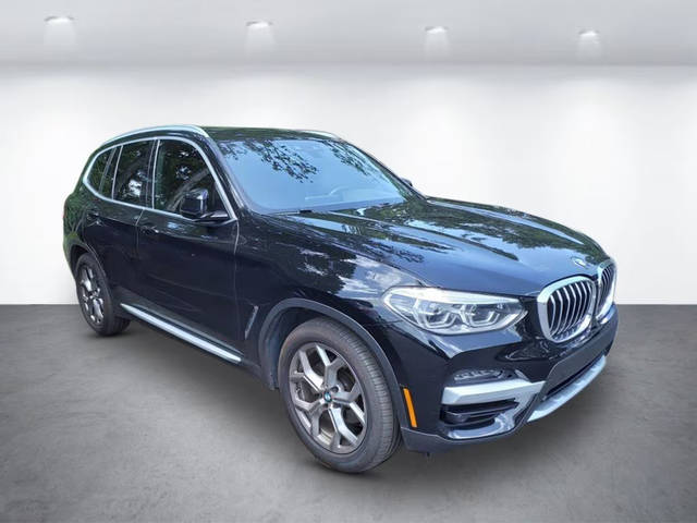 2021 BMW X3 xDrive30i AWD photo