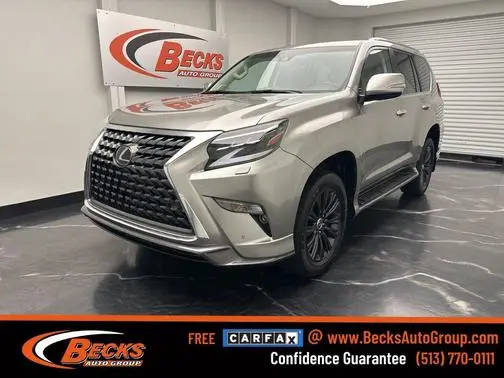 2021 Lexus GX GX 460 Premium 4WD photo