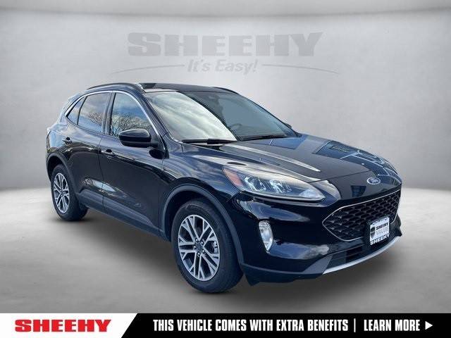 2021 Ford Escape SEL AWD photo