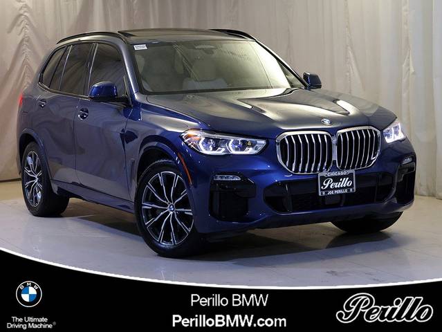 2021 BMW X5 xDrive45e AWD photo