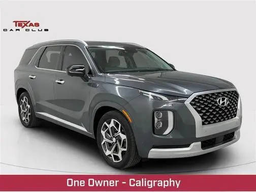 2021 Hyundai Palisade Calligraphy AWD photo