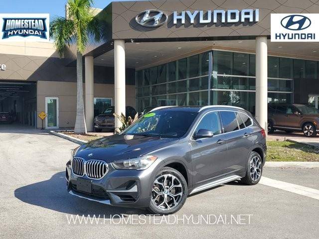 2021 BMW X1 xDrive28i AWD photo