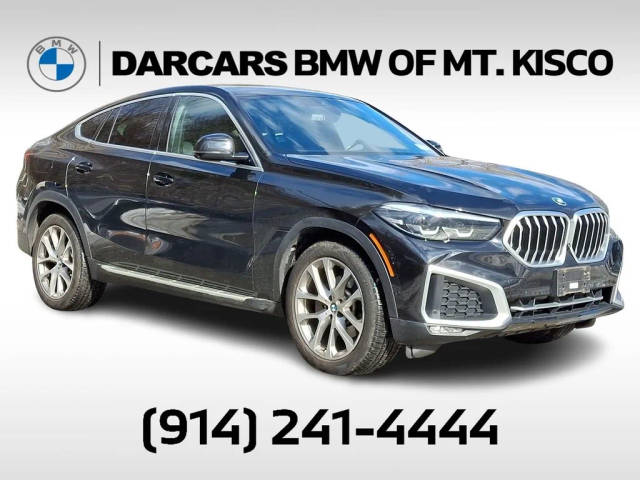 2021 BMW X6 xDrive40i AWD photo