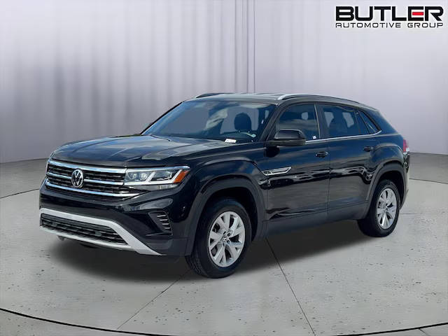 2021 Volkswagen Atlas Cross Sport 2.0T S FWD photo