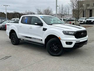 2021 Ford Ranger LARIAT 4WD photo