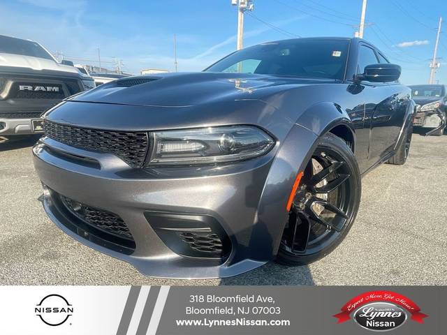 2021 Dodge Charger Scat Pack Widebody RWD photo