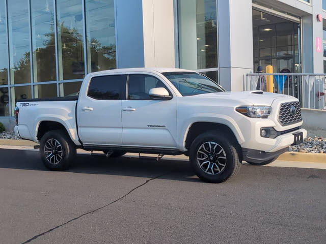 2021 Toyota Tacoma TRD Sport RWD photo