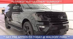 2021 Ford Expedition Max XLT 4WD photo