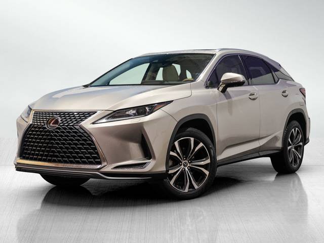 2020 Lexus RX RX 350 AWD photo