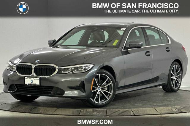 2021 BMW 3 Series 330i RWD photo