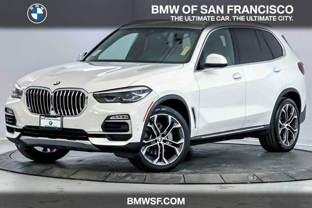 2021 BMW X5 sDrive40i RWD photo