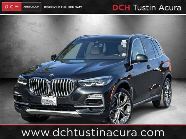 2021 BMW X5 sDrive40i RWD photo