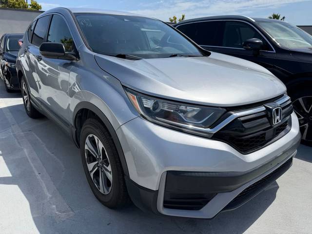 2021 Honda CR-V LX FWD photo
