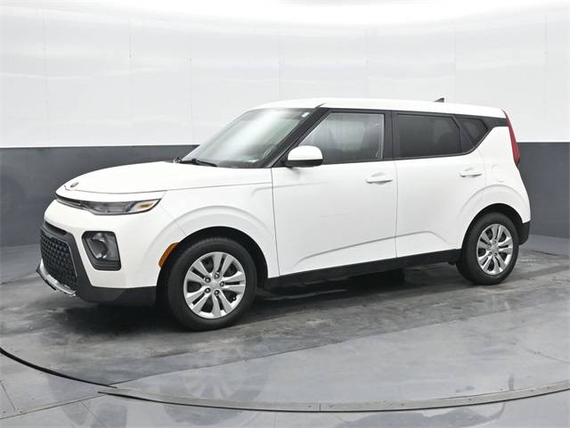 2021 Kia Soul LX FWD photo