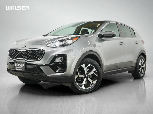 2021 Kia Sportage LX AWD photo