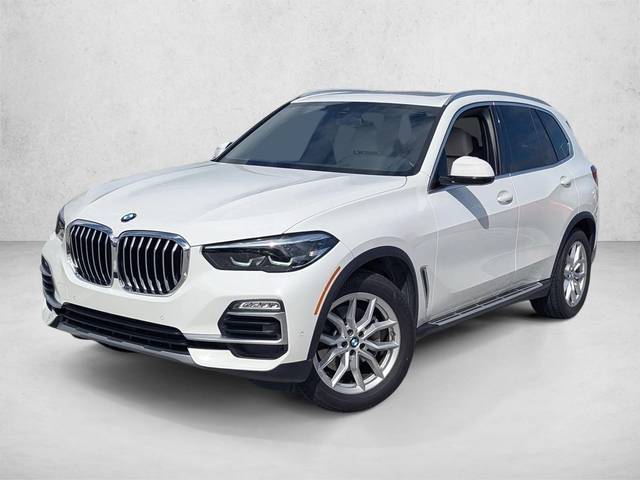 2021 BMW X5 xDrive40i AWD photo