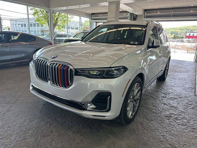 2021 BMW X7 xDrive40i AWD photo