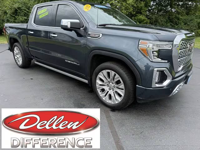 2021 GMC Sierra 1500 Denali 4WD photo