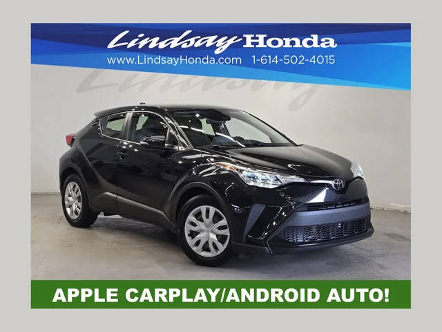 2021 Toyota C-HR LE FWD photo