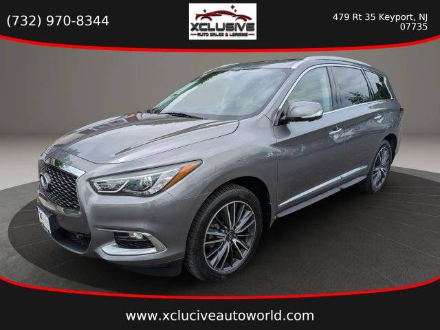 2020 Infiniti QX60 Signature Edition AWD photo