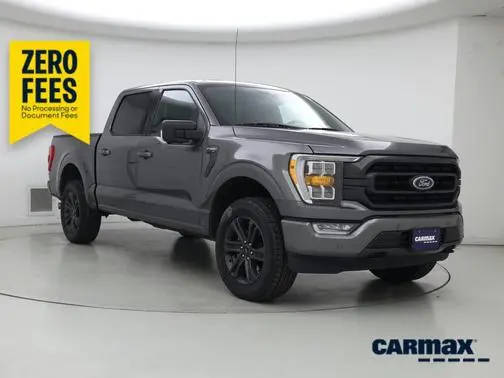 2021 Ford F-150 XLT 4WD photo