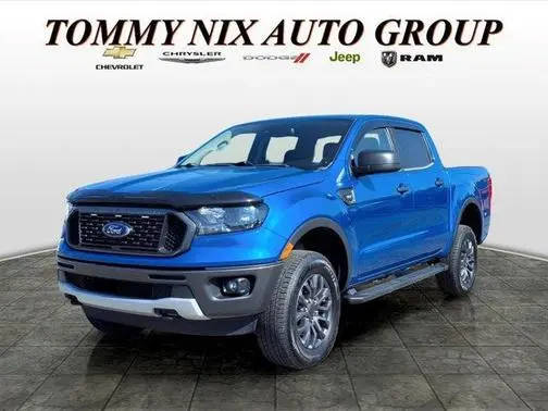 2021 Ford Ranger XLT 4WD photo