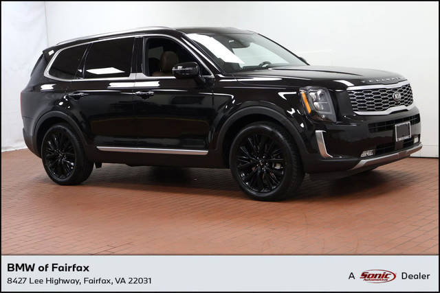 2021 Kia Telluride SX AWD photo