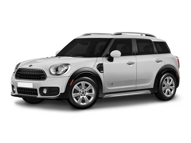 2021 MINI Countryman Cooper AWD photo