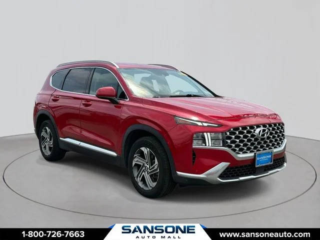 2021 Hyundai Santa Fe SEL FWD photo