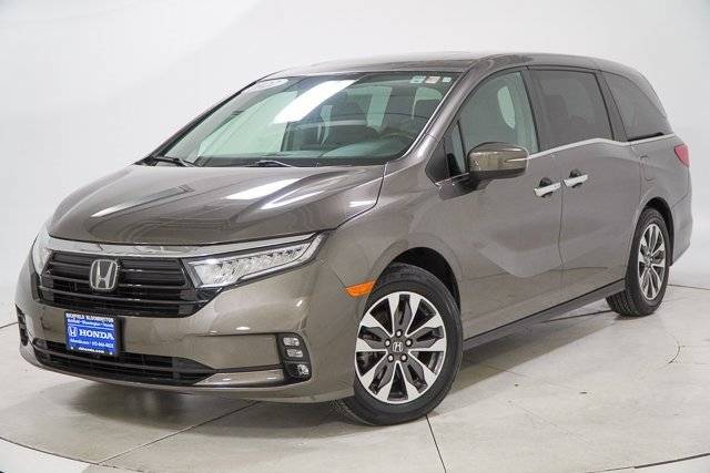 2022 Honda Odyssey EX-L FWD photo