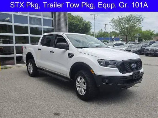 2021 Ford Ranger XL 4WD photo