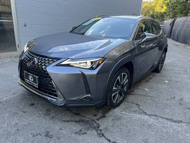 2021 Lexus UX UX 250h AWD photo