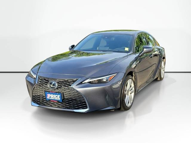 2021 Lexus IS IS 300 AWD photo