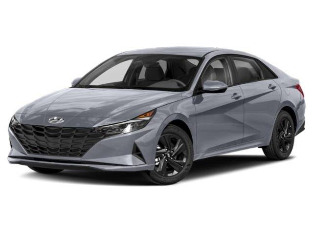 2021 Hyundai Elantra SEL FWD photo