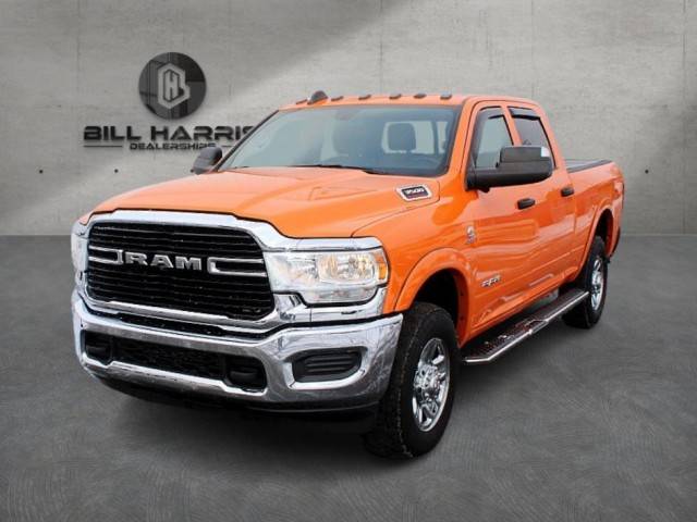 2021 Ram 3500 Tradesman 4WD photo