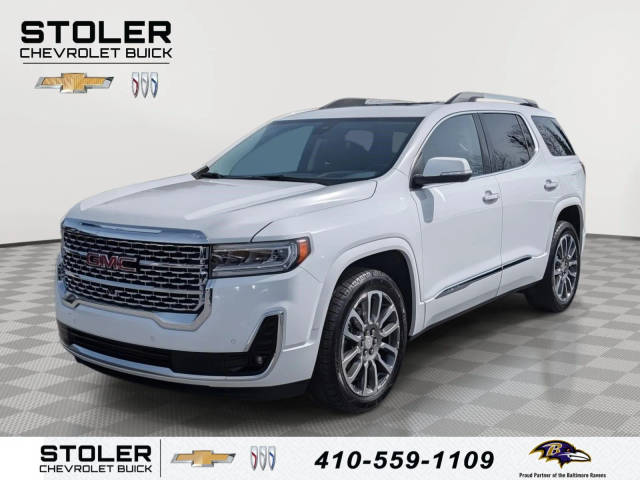 2021 GMC Acadia Denali AWD photo