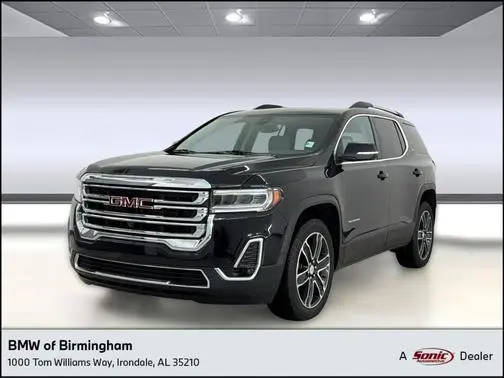 2021 GMC Acadia SLT FWD photo