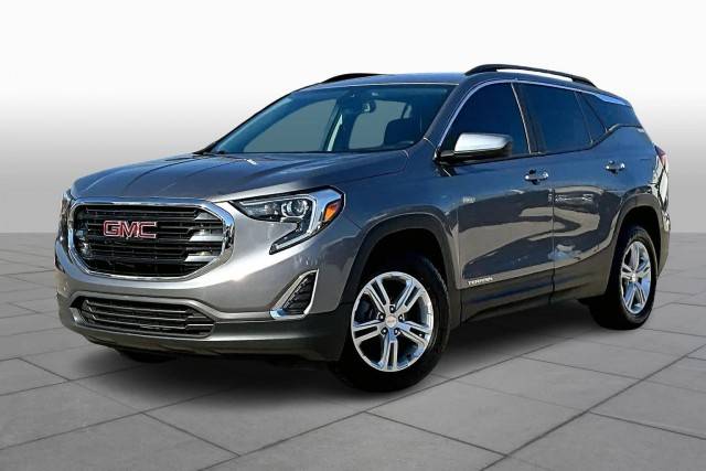 2021 GMC Terrain SLE FWD photo